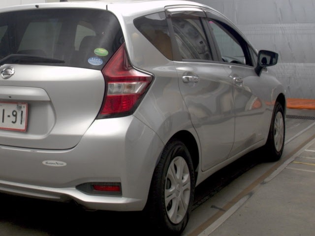 Nissan NOTE 2017 6982684-5