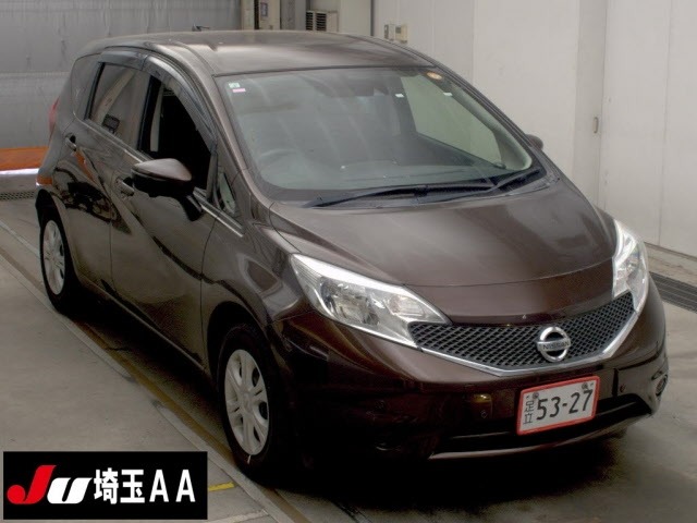 Nissan NOTE 2015 6982685-0