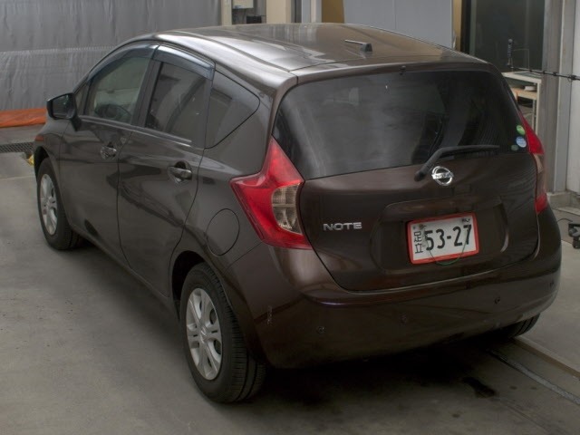 Nissan NOTE 2015 6982685-1