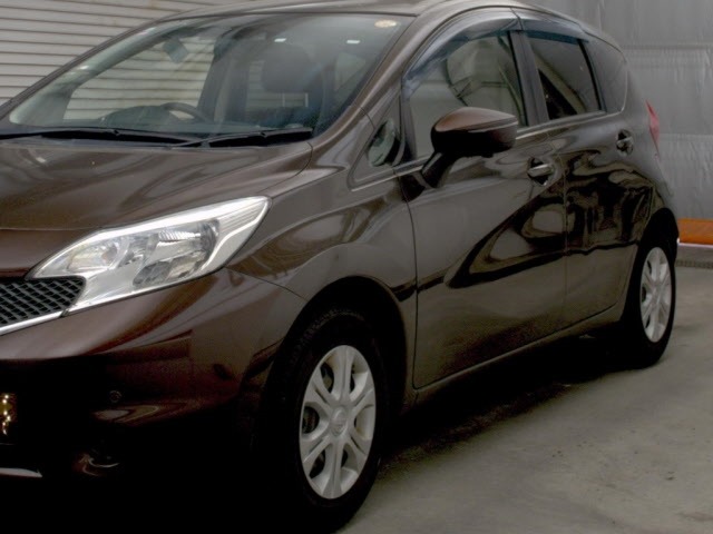 Nissan NOTE 2015 6982685-4