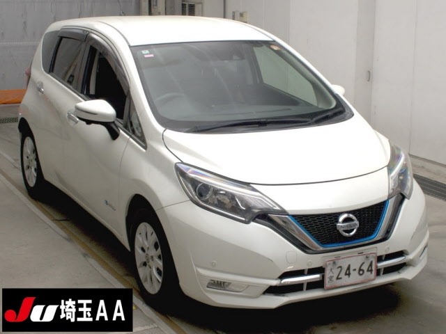 Nissan NOTE 2018 6982695-0