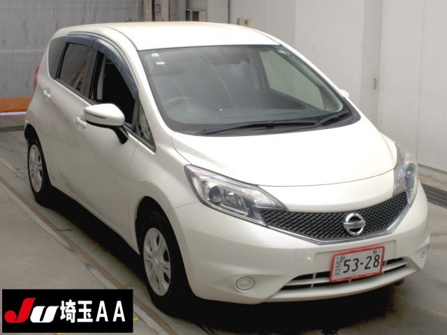 Nissan NOTE 2015 6982696-0