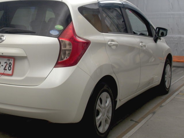 Nissan NOTE 2015 6982696-5