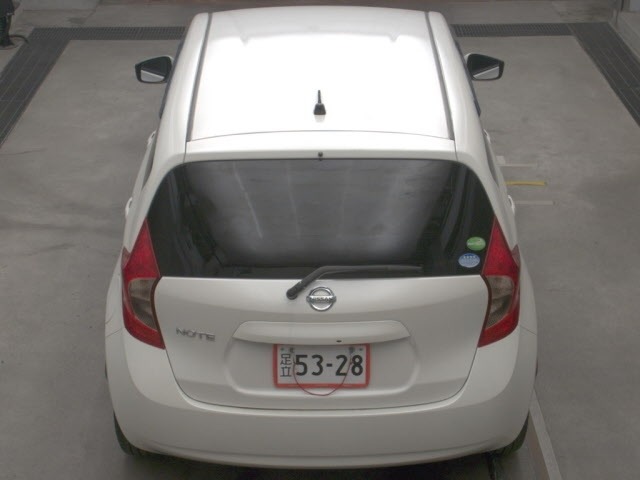 Nissan NOTE 2015 6982696-7