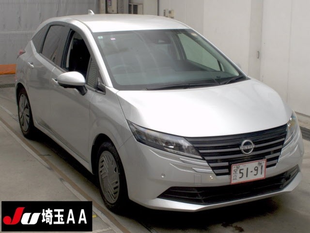 Nissan NOTE 2025 6982698-0