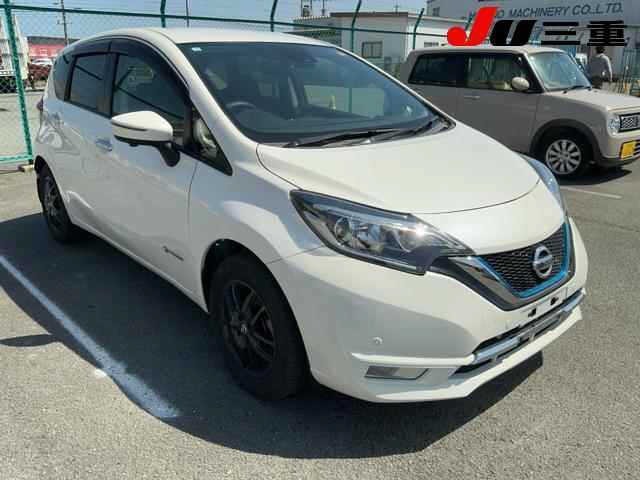 Nissan NOTE 2021 6982714-0