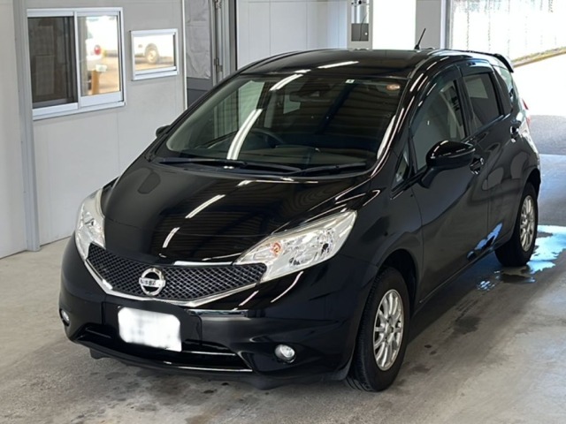 Nissan NOTE 2014 6982777-0