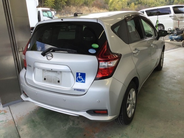 Nissan NOTE 2017 6982984-4