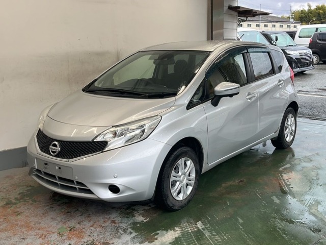 Nissan NOTE 2015 6983000-0