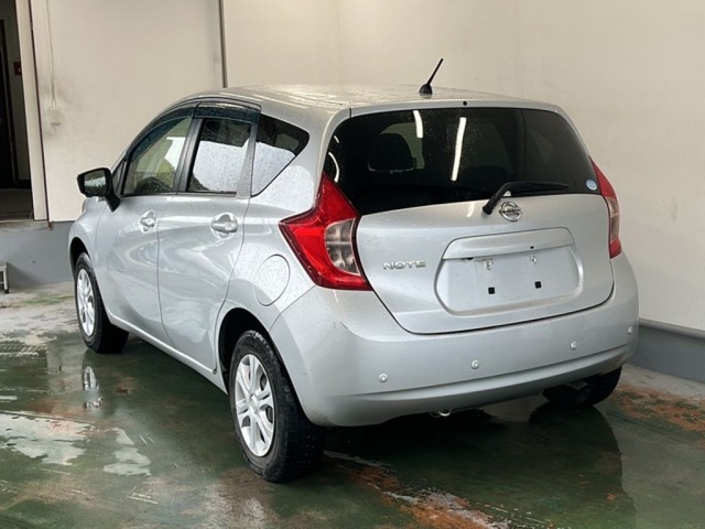 Nissan NOTE 2015 6983000-1