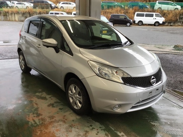 Nissan NOTE 2015 6983000-3