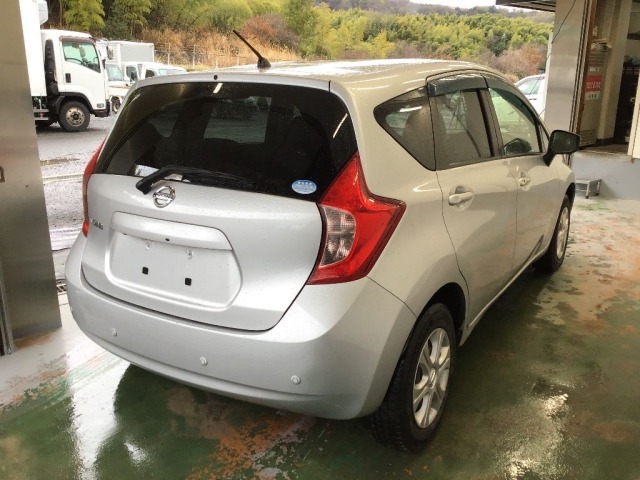 Nissan NOTE 2015 6983000-4