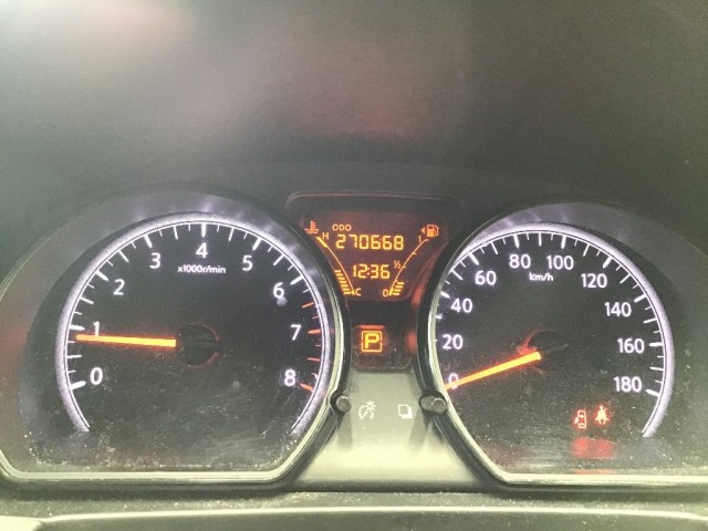 Nissan NOTE 2015 6983000-8