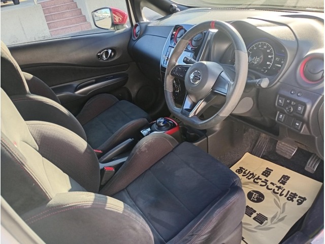 Nissan NOTE 2017 6983031-34