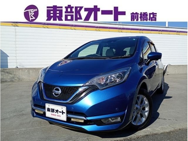 Nissan NOTE 2017 6983032-0