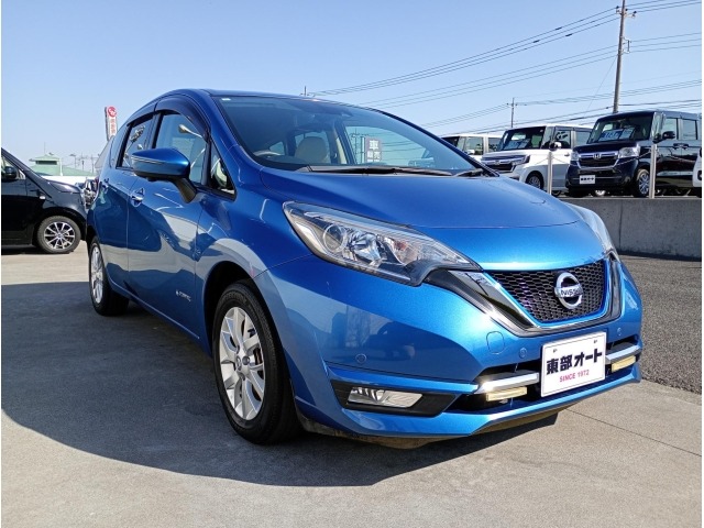 Nissan NOTE 2017 6983032-19