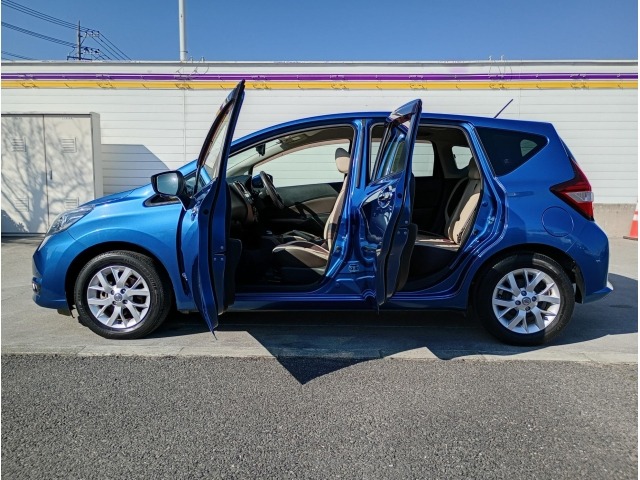 Nissan NOTE 2017 6983032-29