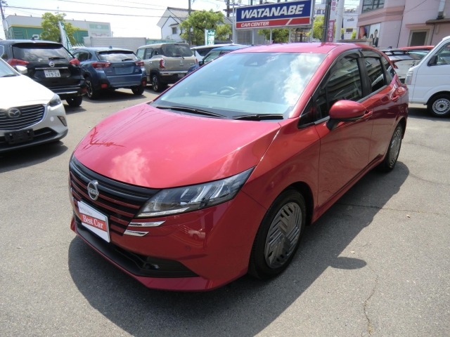 Nissan NOTE 2024 6983072-0