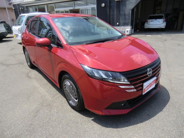 Nissan NOTE 2024 6983072-10