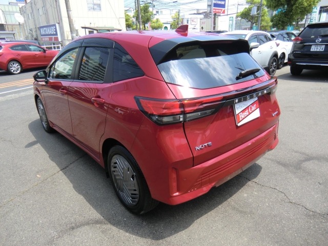 Nissan NOTE 2024 6983072-12