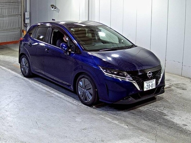 Nissan NOTE 2021 6983244-0