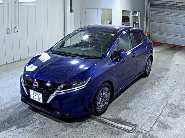 Nissan NOTE 2021 6983244-4