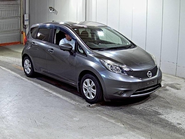 Nissan NOTE 2015 6983261-0