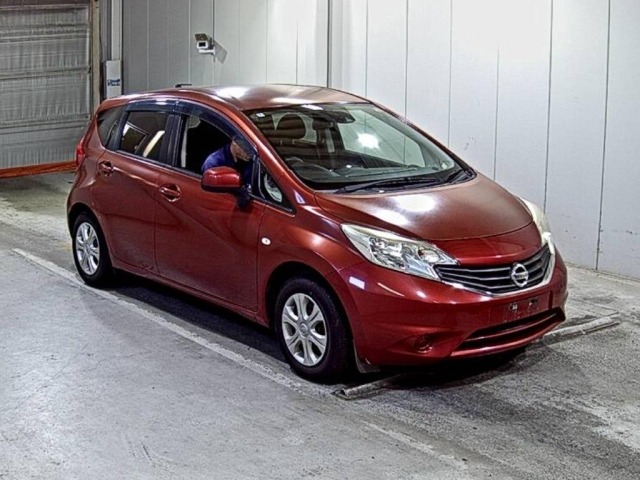 Nissan NOTE 2014 6983301-0