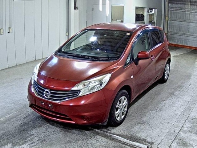 Nissan NOTE 2014 6983301-4