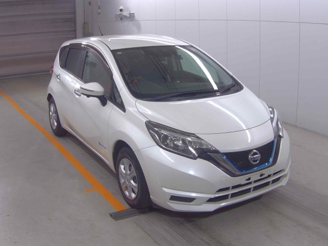 Nissan NOTE 2017 6983388-0