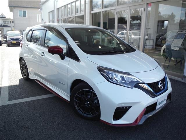 Nissan NOTE 2017 6983587-0