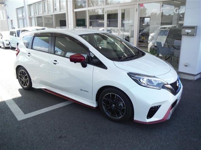 Nissan NOTE 2017 6983587-17