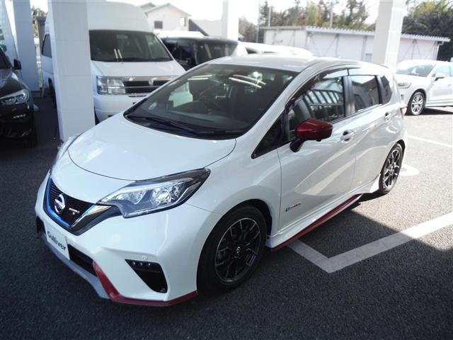 Nissan NOTE 2017 6983587-18