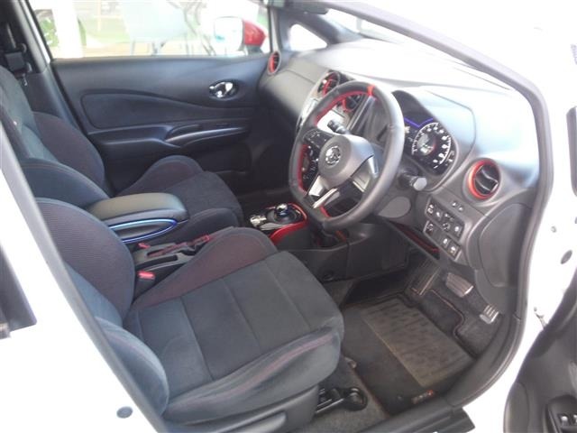 Nissan NOTE 2017 6983587-21