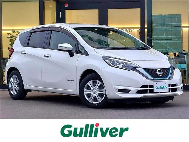 Nissan NOTE 2017 6983744-0