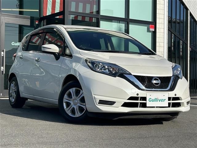 Nissan NOTE 2017 6983781-0