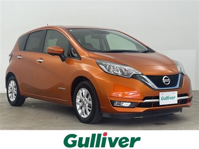 Nissan NOTE 2016 6984122-0