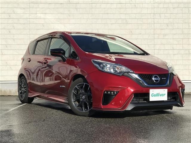 Nissan NOTE 2018 6984233-0