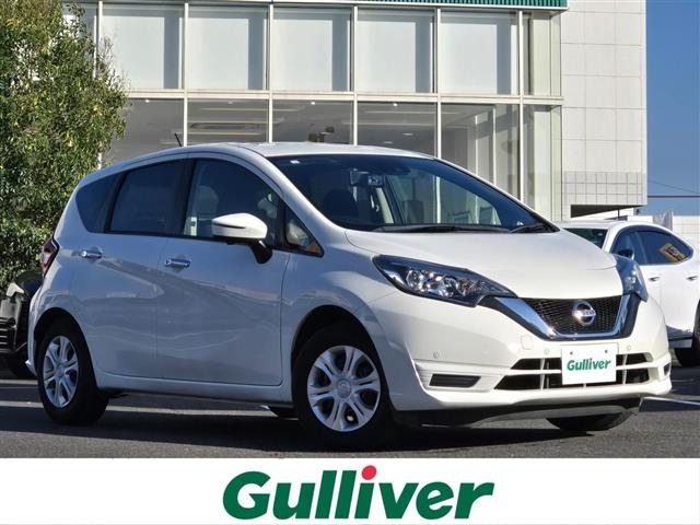 Nissan NOTE 2018 6984417-0