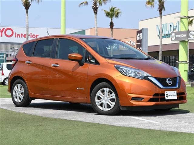 Nissan NOTE 2016 6984791-0