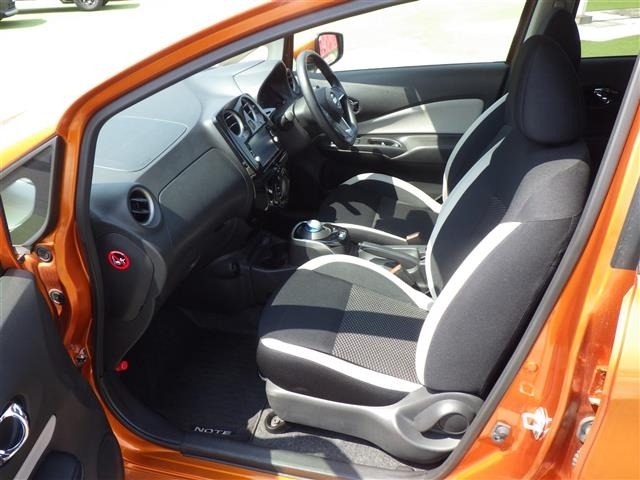 Nissan NOTE 2016 6984791-21