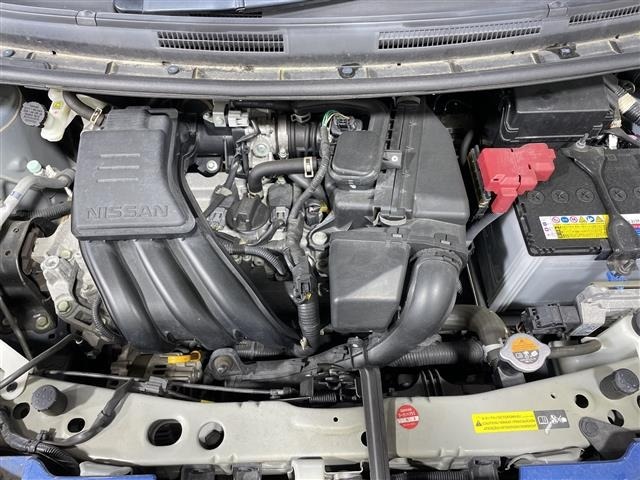 Nissan NOTE 2016 6985008-14