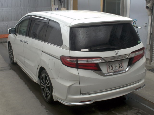 Honda ODYSSEY 2013 6994726-1