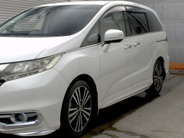 Honda ODYSSEY 2013 6994726-4
