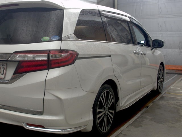 Honda ODYSSEY 2013 6994726-5
