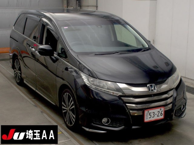 Honda ODYSSEY 2017 6994733-0