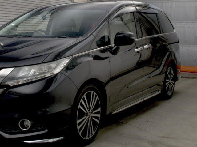 Honda ODYSSEY 2017 6994733-4
