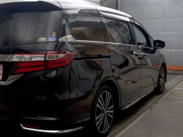 Honda ODYSSEY 2017 6994733-5