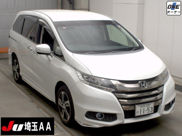 Honda ODYSSEY 2013 6994749-0
