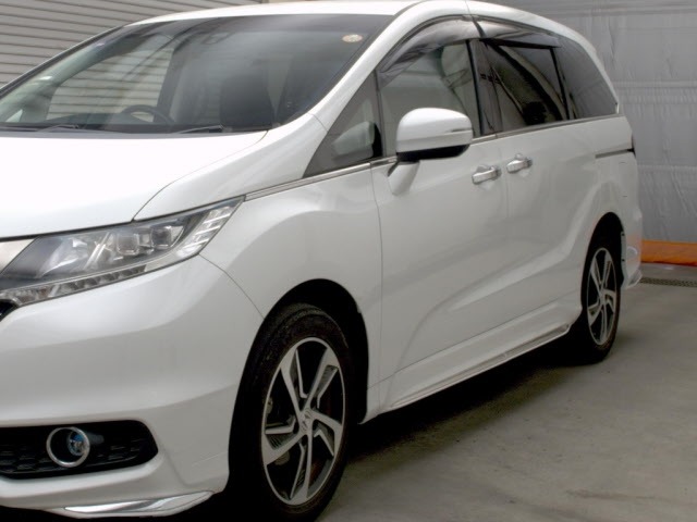 Honda ODYSSEY 2013 6994749-4